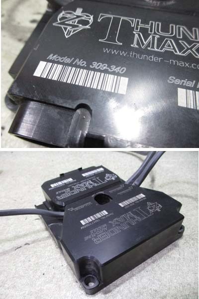 For Parts Thunder Max EFI Module 309-340 from Japan