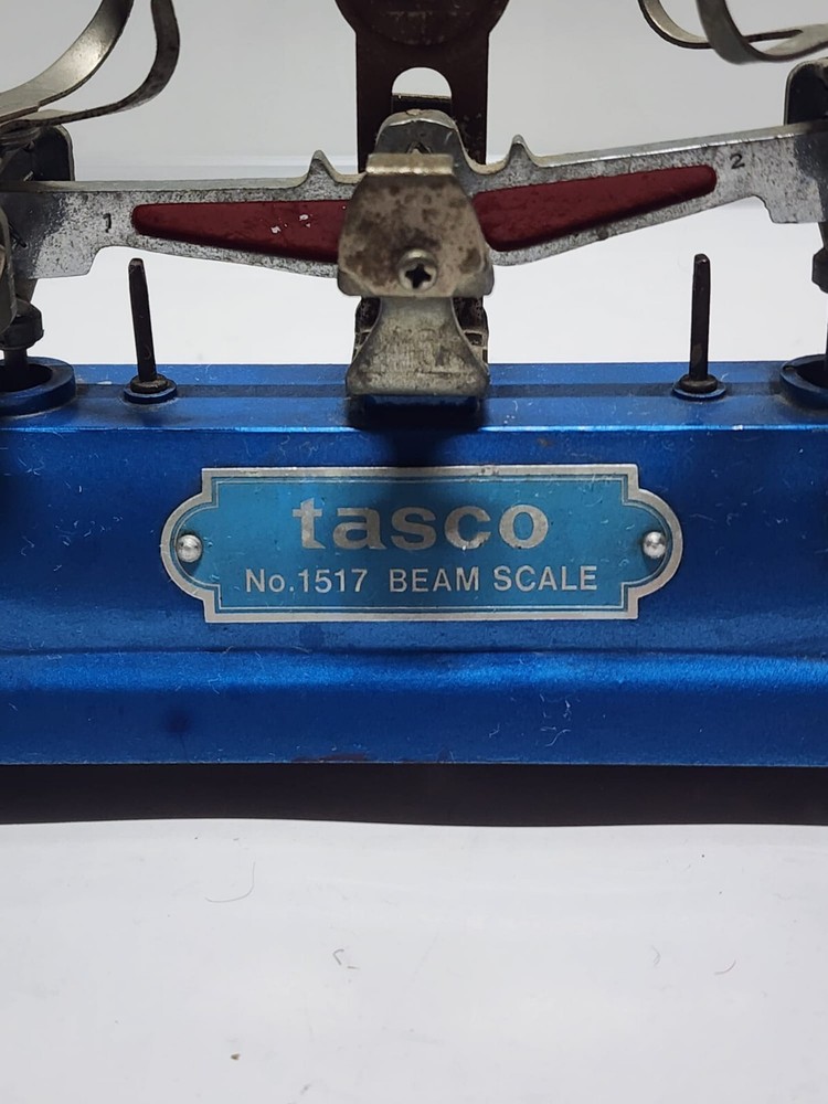 Tasco Beam Scale Model #1517