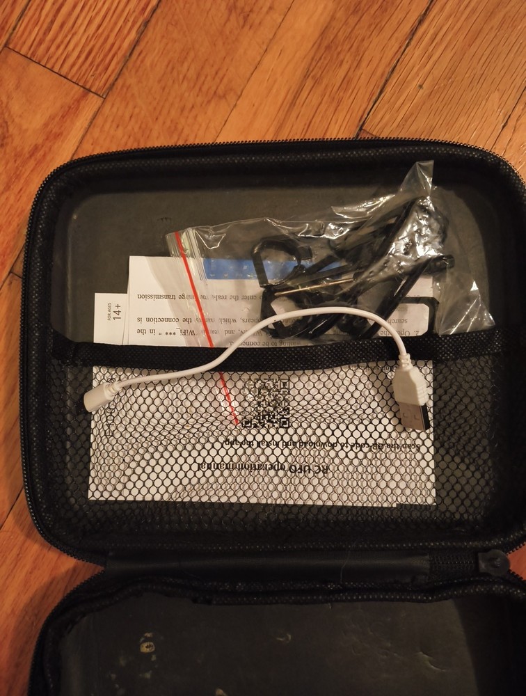 E99 Drone With Camera, Foldable RC Drone, Remote Control Drone