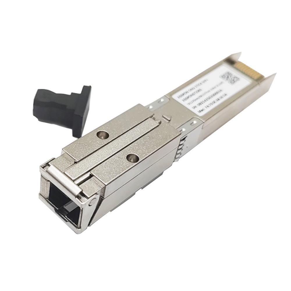 XGSPON ONU Stick with Free Fan, 10G SFP+ ONT with 8311 Firmware, SC/APC