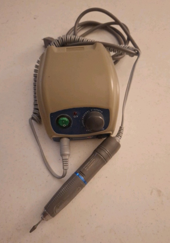 Strong 207 A tested works