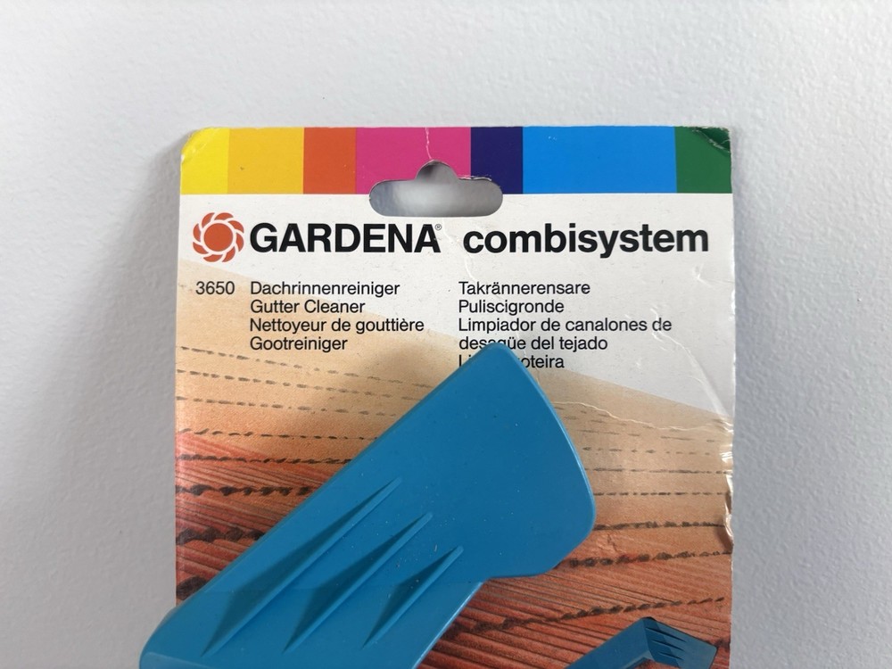 Gardena Combisystem Gutter Cleaner Head #3650