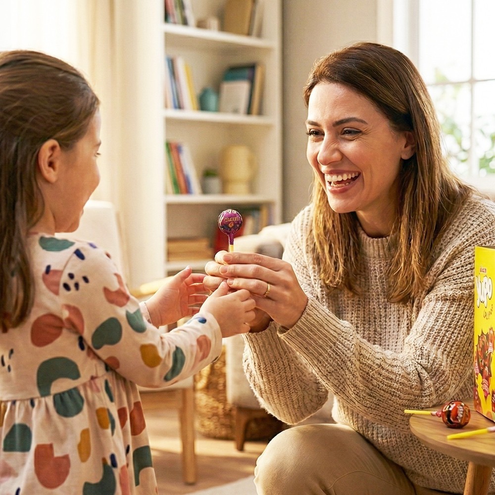 Assorted Fruit Lollipops, 120 Count Individually Wrapped Candy Tub