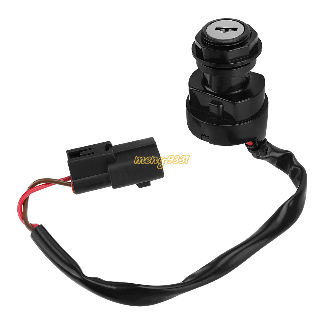 Ignition Key Switch for Yamaha Big Bear 400 YFM400 2002-2008 #:4SH-82510-00-00