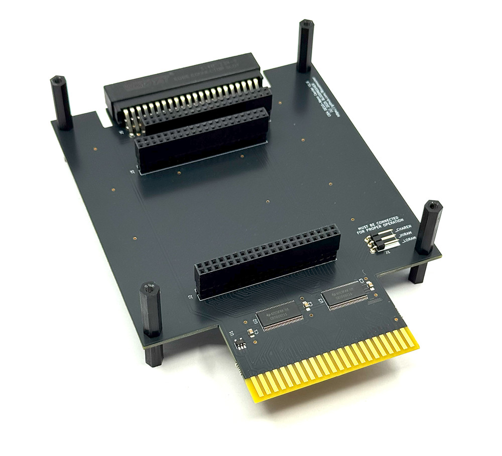 SYSOP-64 Commodore C64 Linux Cartridge Fully Assembled