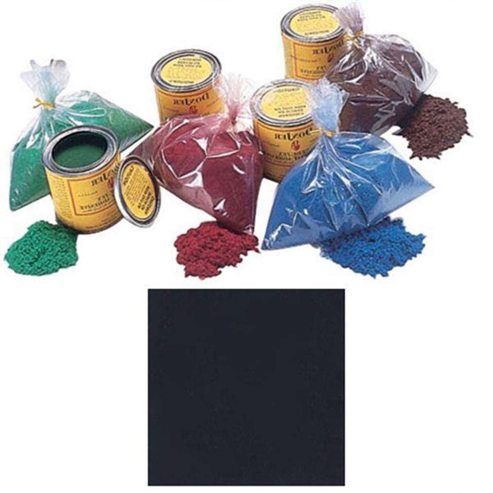 Flocking Fibers, 3 Oz., Black