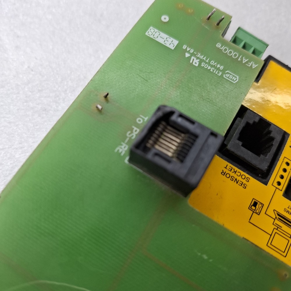 Kewaunee AFA 1000 VAV CONTROLLER AFA1000