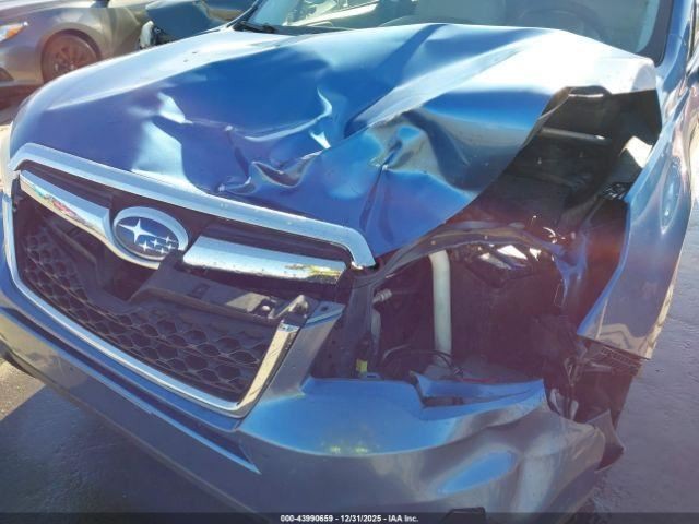 Fuse Box Engine Compartment Fits 14-15 FORESTER 4966520