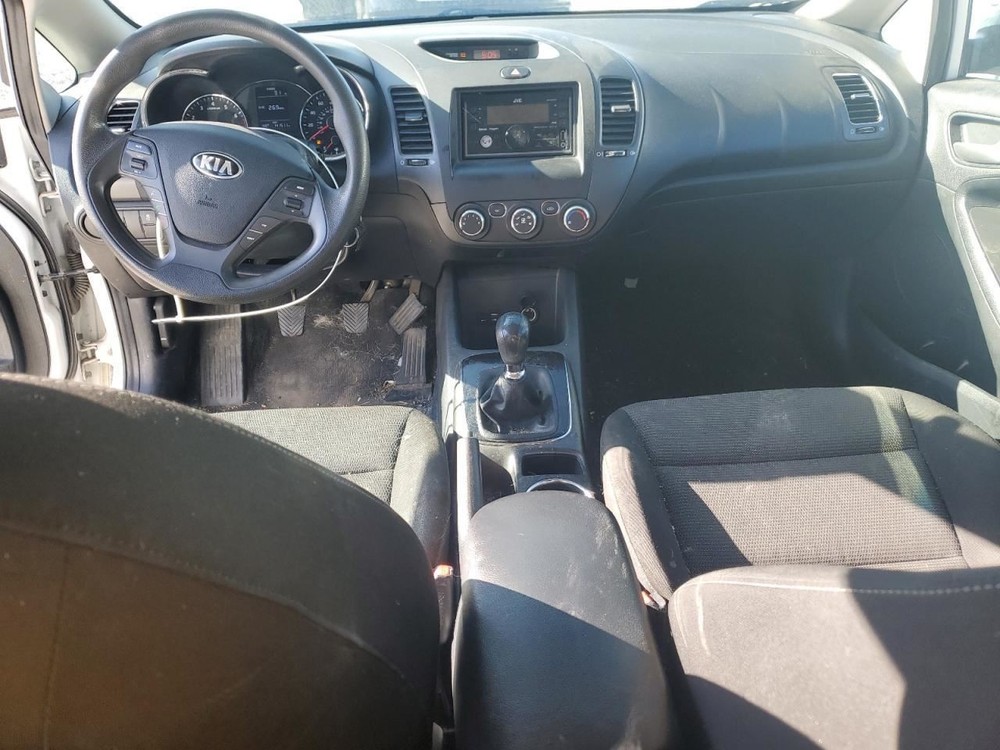 Temperature Control Hatchback Fits 17-18 FORTE 2476108