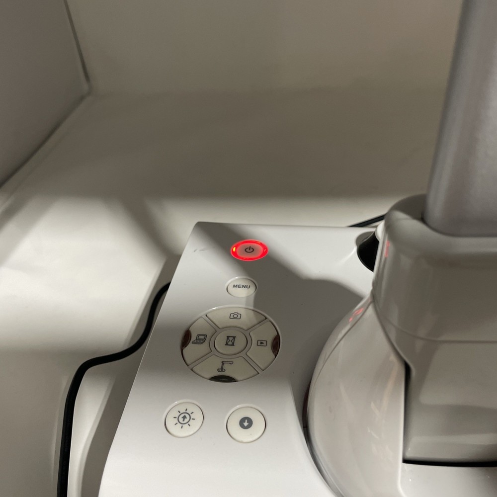 Elmo TT-12 Interactive Document Camera, 12x Zoom - USED Good