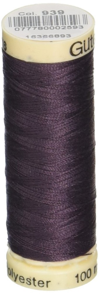 Gutermann Sew-All Thread 110 Yards-Plum