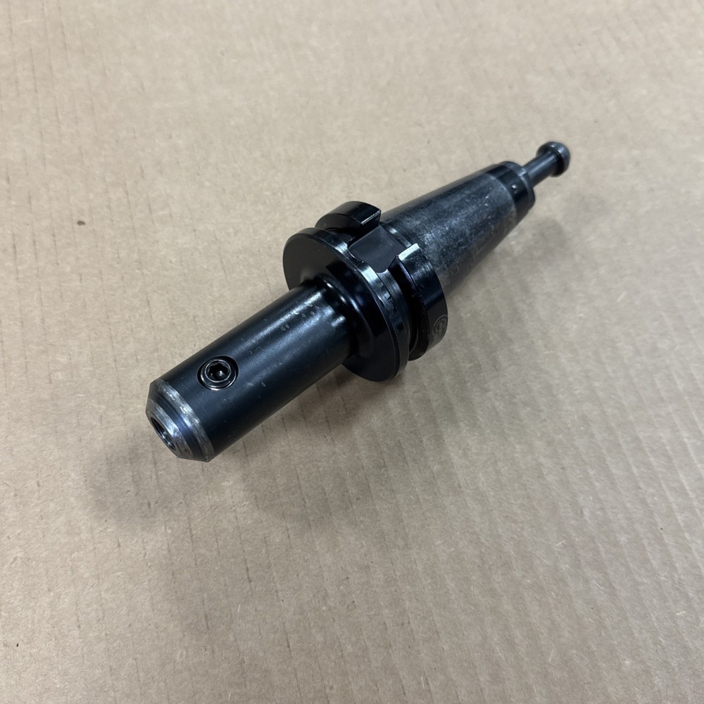 Command B4E5-0500 BT40 1/2” Bore End Mill Tool Holder 4” Projection .500”