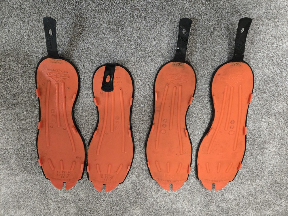 Korkers Wading Boot Soles