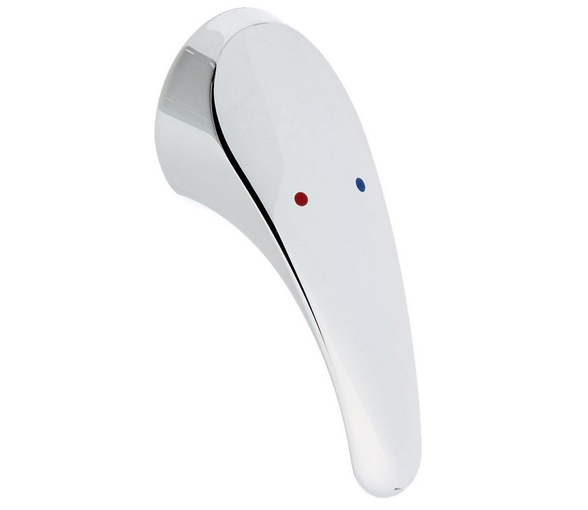 Symmons KN-3RB Symmetrix Faucet Lever Solid Handle