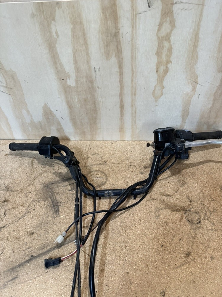 07 arctic cat 400 4x4 Handlebars