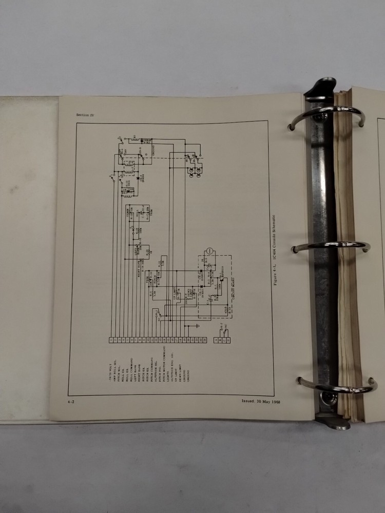 Mitchell Automatic Flight Systems Century II &III Optional Equipment Service