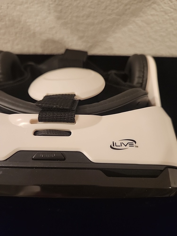 iLIVE Virtual Reality (VR) Glasses