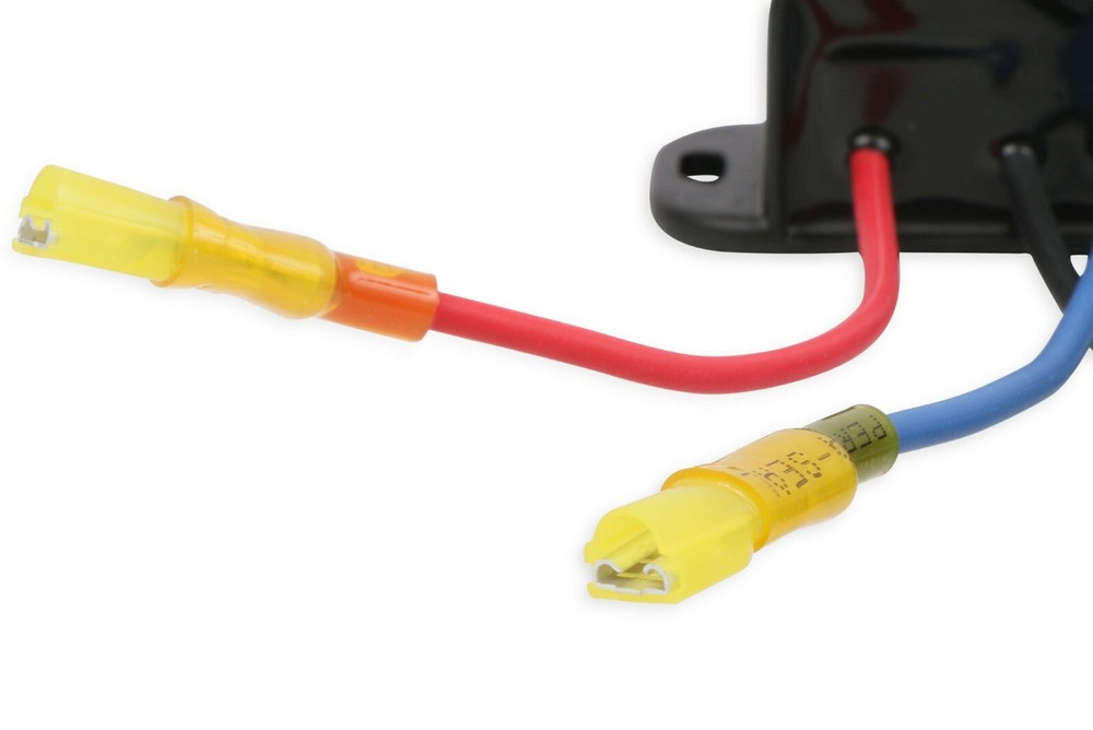 NOS 25974NOS Nitrous Oxide Systems Mini 2-Stage Progressive Nitrous Controller