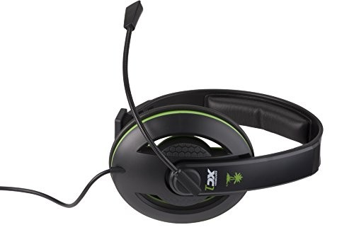 Turtle Beach Ear Force XC1 Chat Communicator Gaming Headset Xbox 360