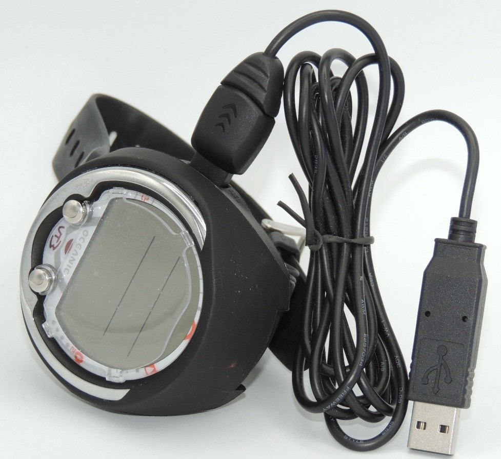 Oceanic VT3 Wireless Air Integrated Dive Computer