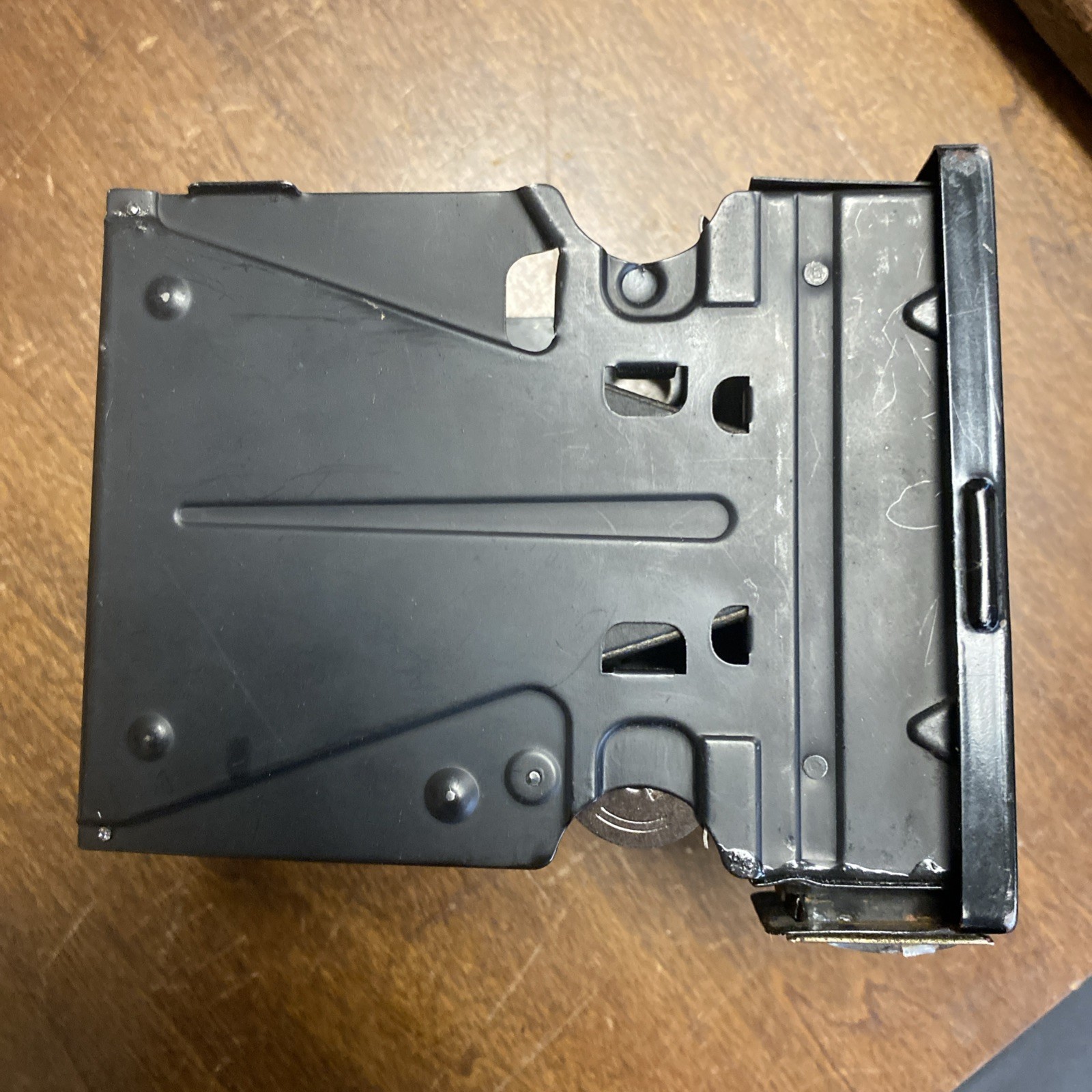 Vintage Eastman Kodak Brownie Target Six-20 Box Camera 1941 Art Deco UNTESTED