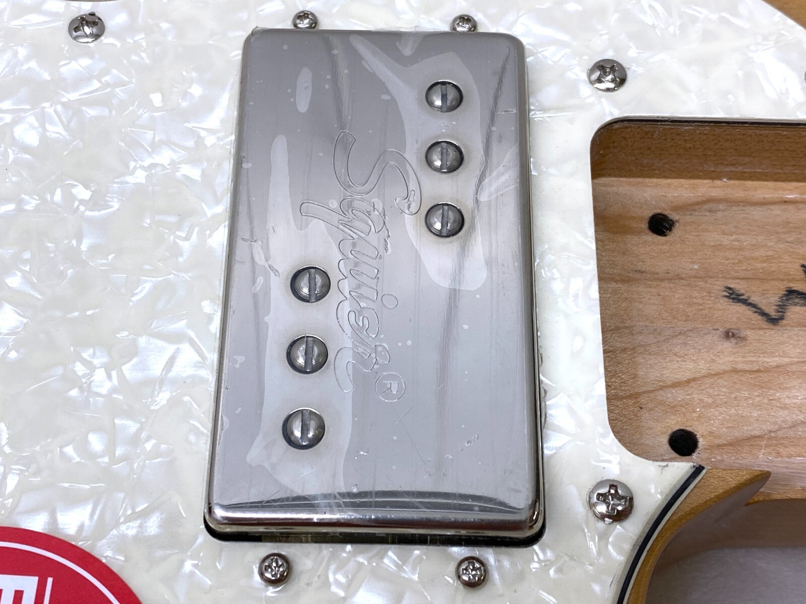 FULL THICKNESS Fender Squier Telecaster Thinline LOADED BODY Tele CLASSIC VIBE