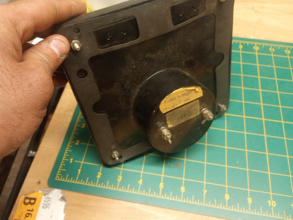 Very Nice Large !! Ph Meter Copenhagen