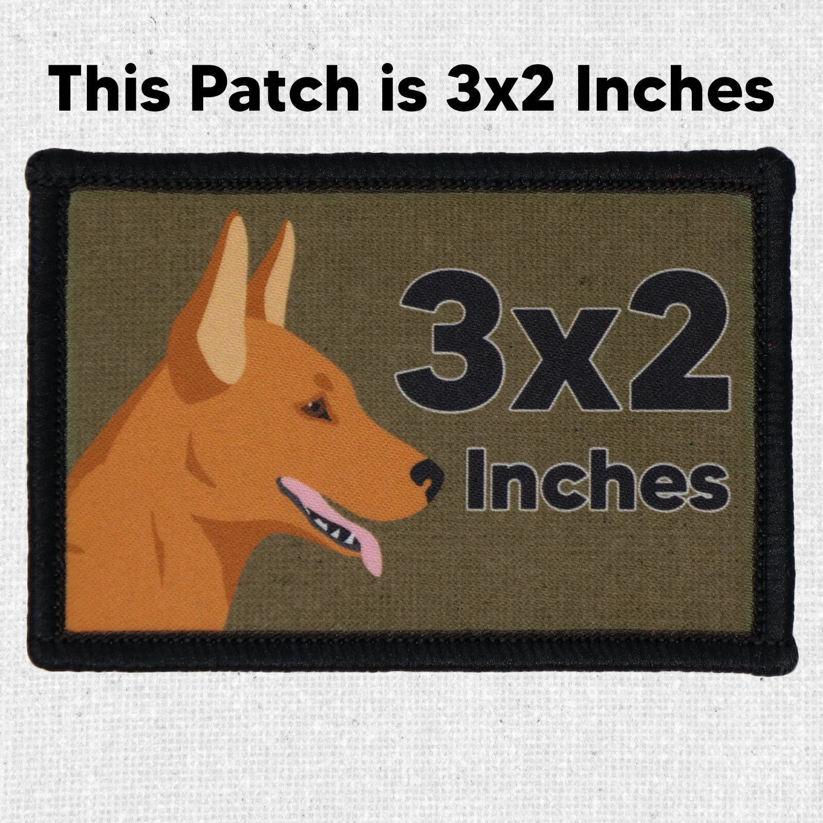 Cyberdyne Systems Patch Moral Tactical Terminator Military USA Hook & Loop 3x2