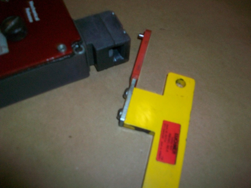 Euchner Safety Switch TZ1RE024BHA-C1903