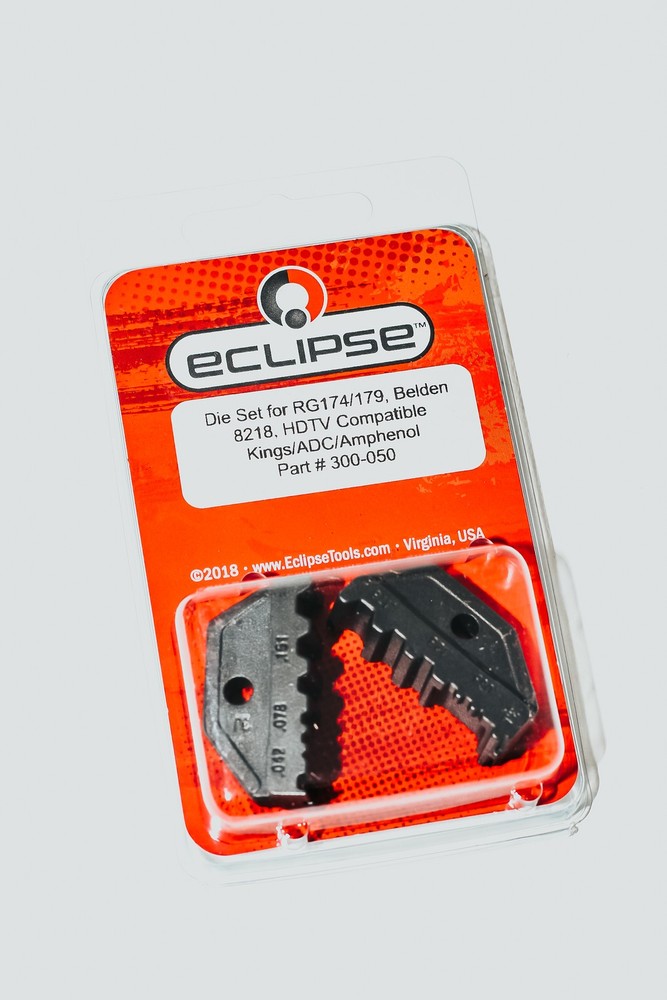 Eclipse Tools Lunar Series Die Set - RG174