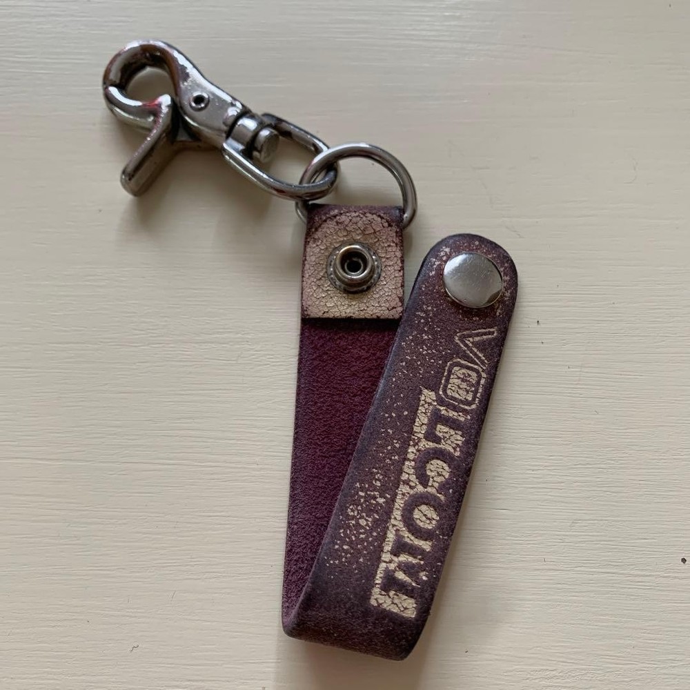 Volcom Keychain Key Chain