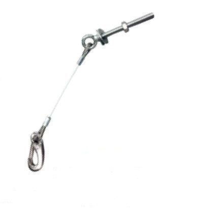 ANCHOR For SS 8' LG SPRG SNAP