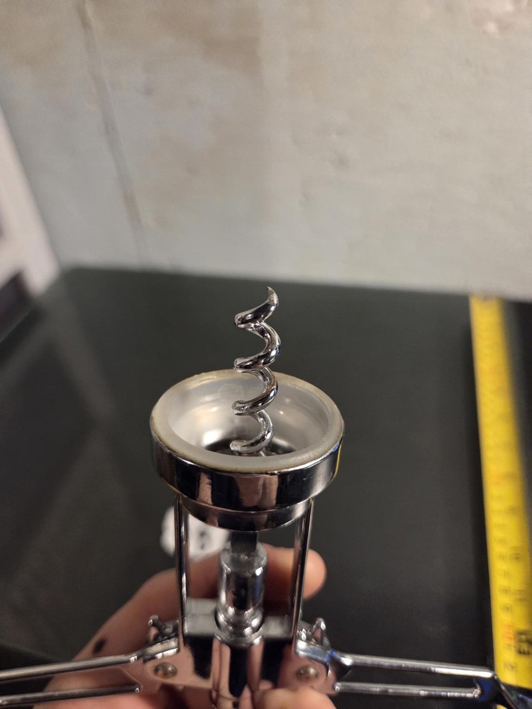 Double Arm Corkscrew | Bottle Opener