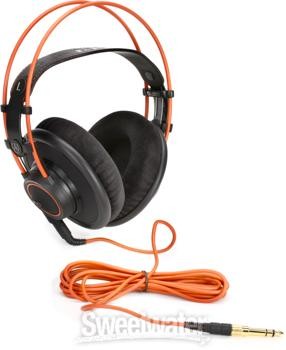 AKG K712 Pro Open-back Mastering and Reference Headphones