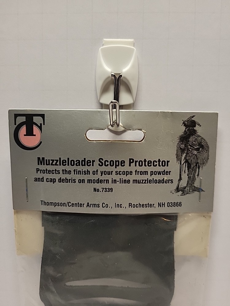 Thompson Center T/C #7339 Muzzleloader Scope Protector