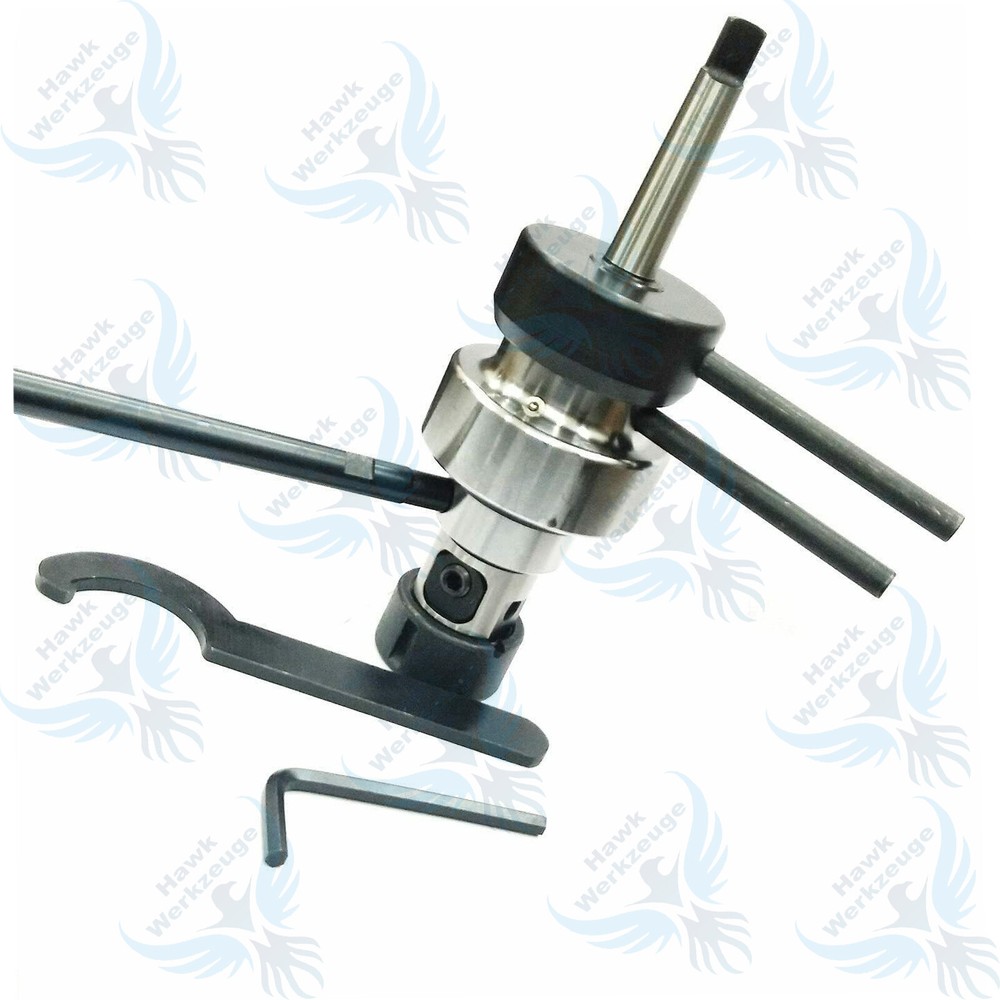 REVERSIBLE TAPPING ATTACHMENT MT2 Shank M3 - M12 For Accurate Threading