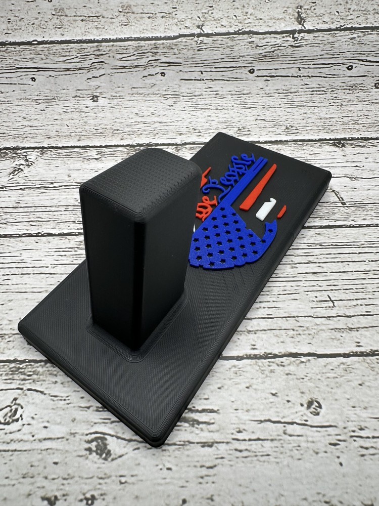 We The People Pistol Display Stand for Glock Double Stack Style Pistols