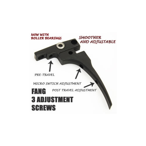 TechT Tippmann Fang Trigger - Model 98 - Paintball - New