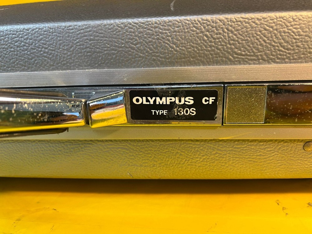 Olympus CF-130S Sigmoidoscope Endoscopy Endoscope