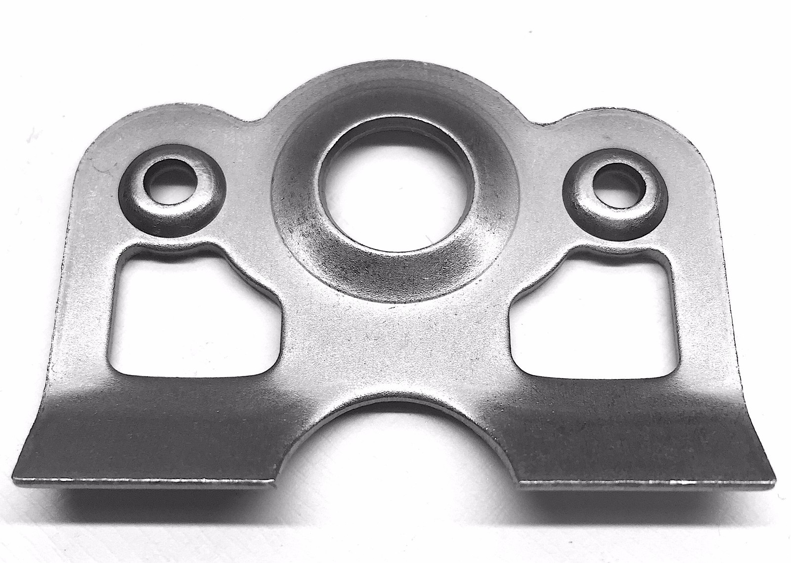 Dzus Button Steel Slotted Quarter Fastener Springs Tab PlatesFree Rivets 50 Kits