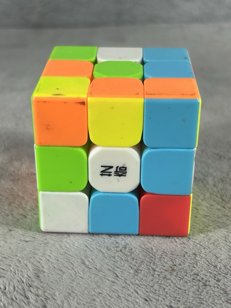 Puzzle Cube Cube Warrior 3x3 Cube MultiColor
