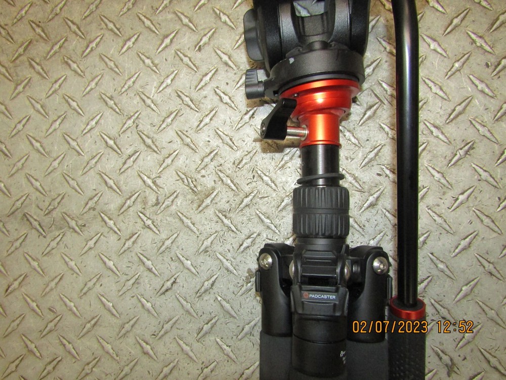 Padcaster Tripod with Mount 791