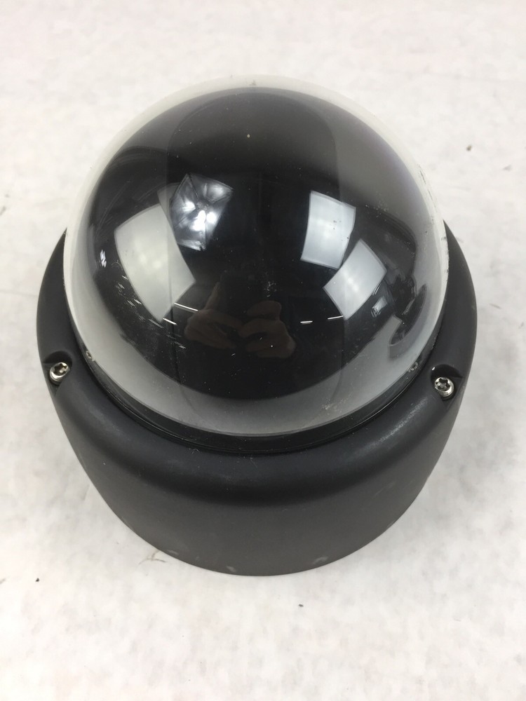 Dallmeier DDF4510HDV with Tinted Dome Housing
