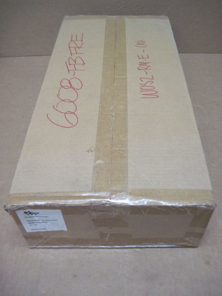 DainTree WOS2-RM-E Wireless Occupancy Sensor 360° Extended Coverage *BOX OF 10*