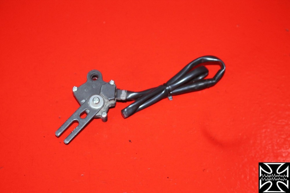 16 KAWASAKI NINJA 650 KICKSTAND SIDE KICK STAND SENSOR
