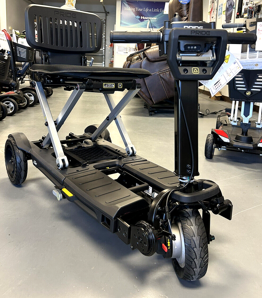 Pride I Go Folding Scooter