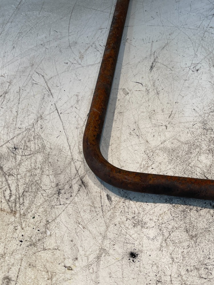 1993 John Deere 8870 Tractor Left Front Hand Railing