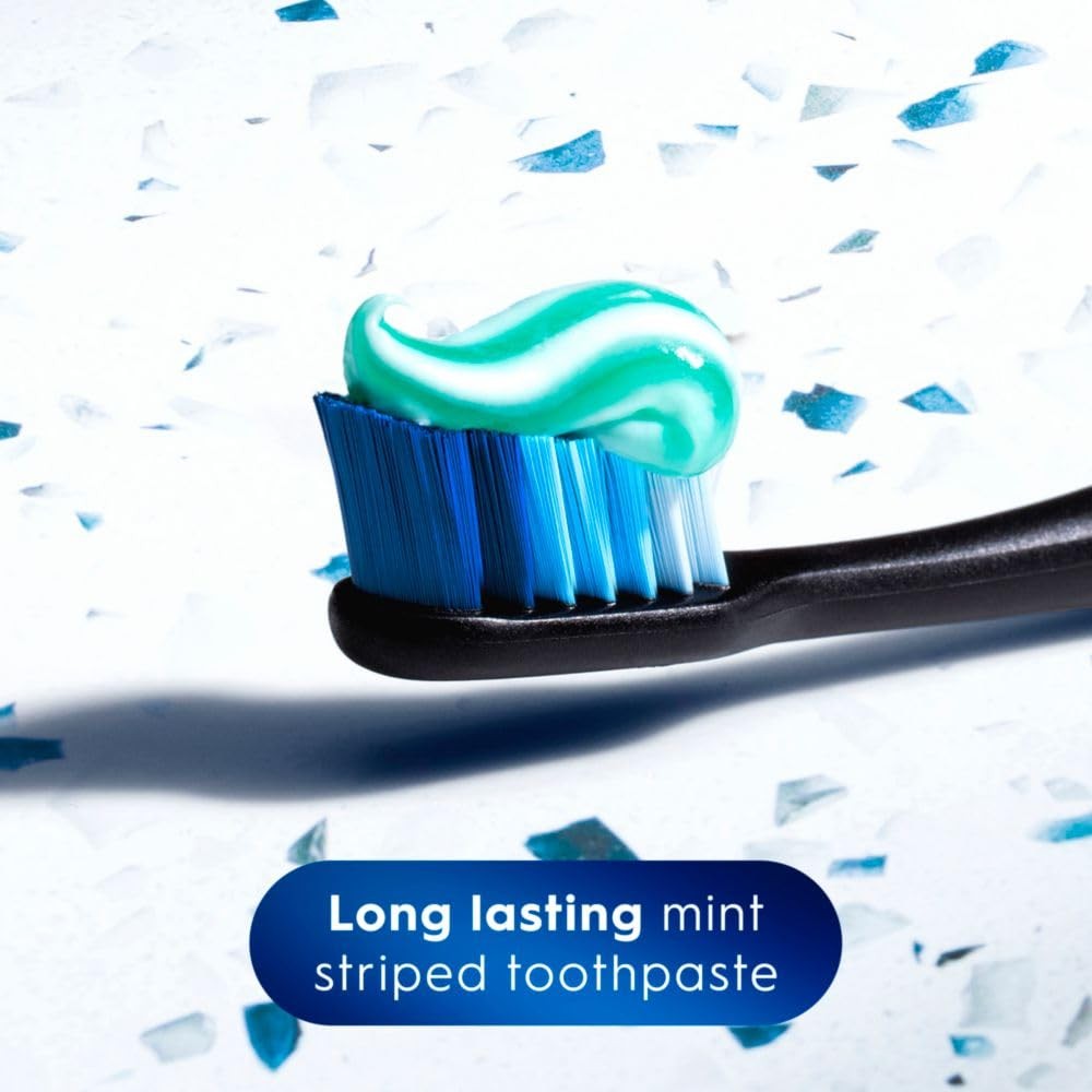 Complete Whitening + Scope, Long Lasting Mint Toothpaste, Triple Pack (3 Count o