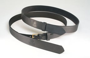 Redback Down Under Belt, Size 36 RDB-MBLT36