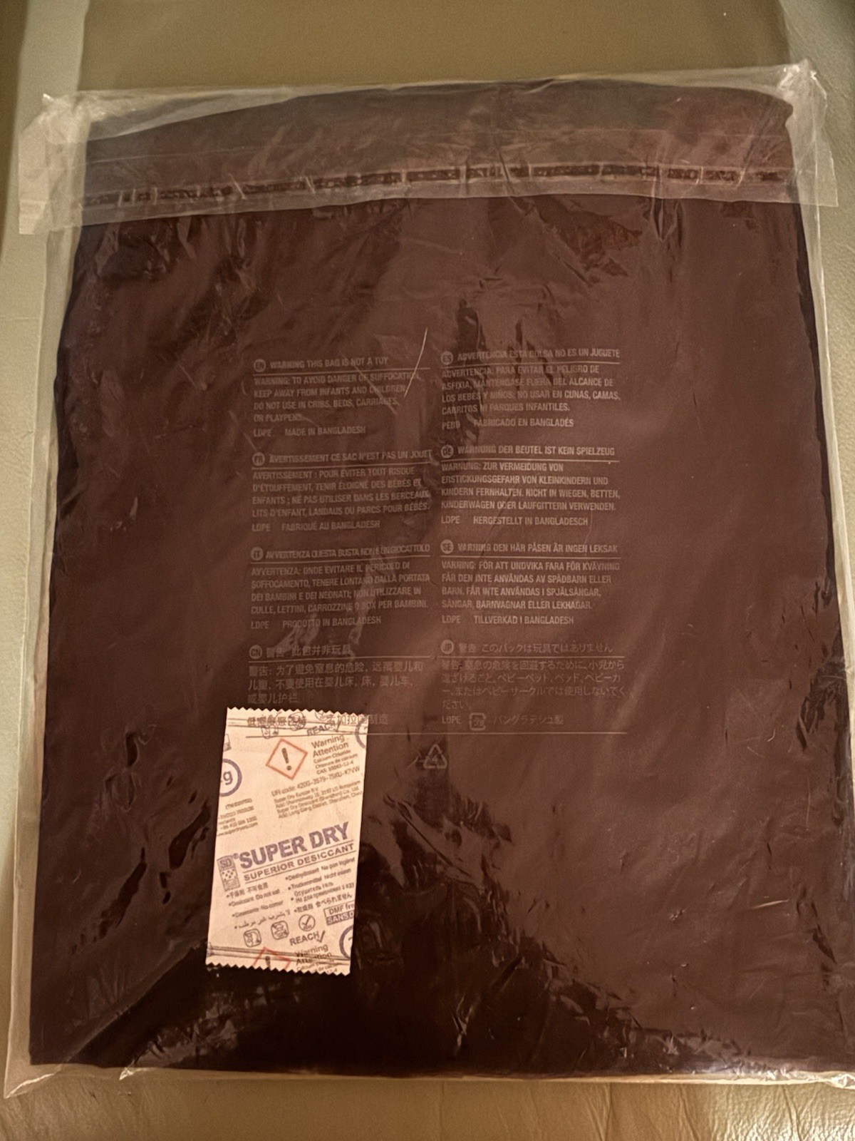 New Men’s Chef Works Essential Baggy Black Chef Pants Size 5XL